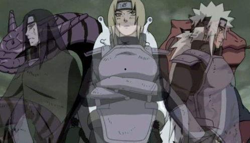 火影最新三忍自来也爆料,自来也最新爆料揭示火影世界惊天秘密